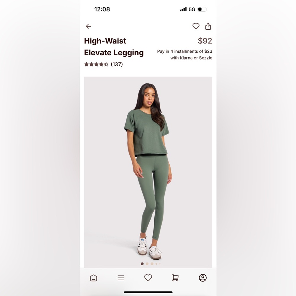 Nuuds leggings